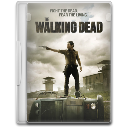 256x256 The Walking Dead Icon Tv Show Mega Pack Iconset
