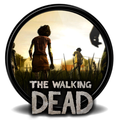 400x400 The Walking Dead Game Icons