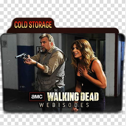 512x512 The Walking Dead Webisodes Cold Storage, Twd Webisodes Cold