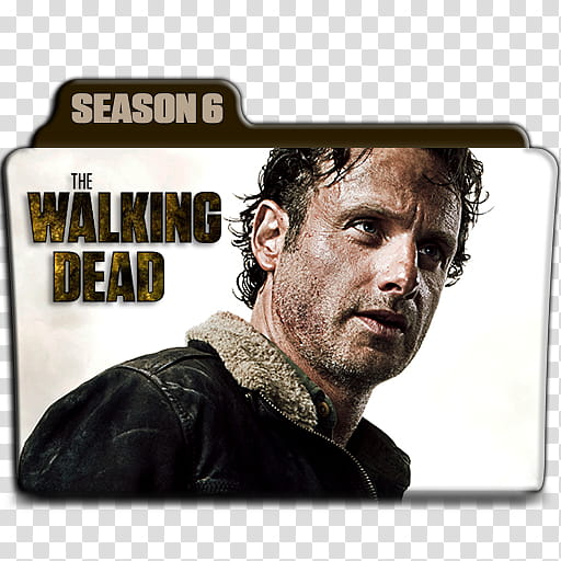512x512 The Walking Dead Folder Icons Season Tws S E Transparent