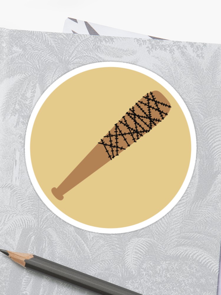 750x1000 The Walking Dead Icon Sticker