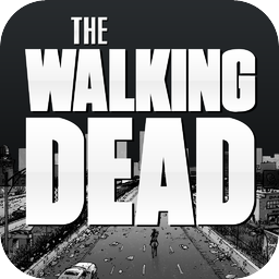 256x256 Walking Dead Icon Sense World Best Ipad, Apps For Writers