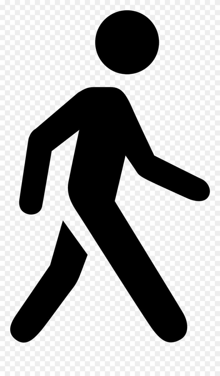 Walking Icon Png