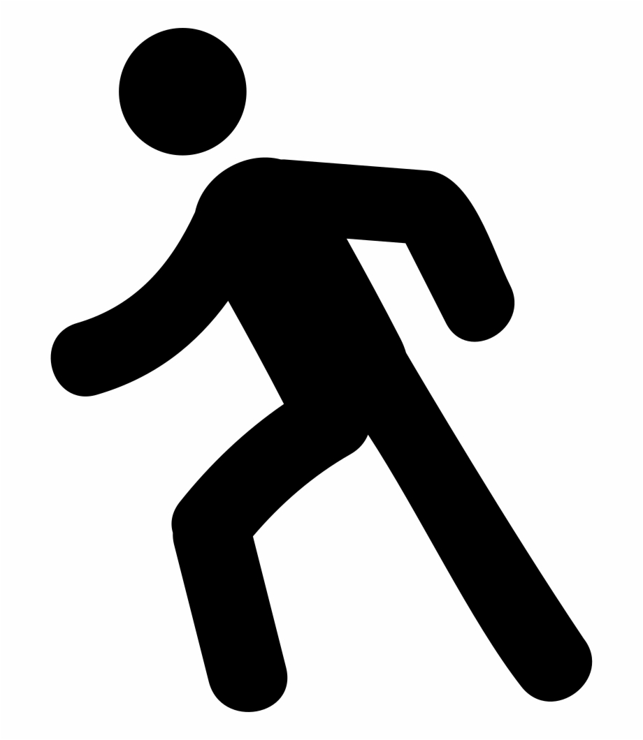 Walking Icon Png at Vectorified.com | Collection of Walking Icon Png ...