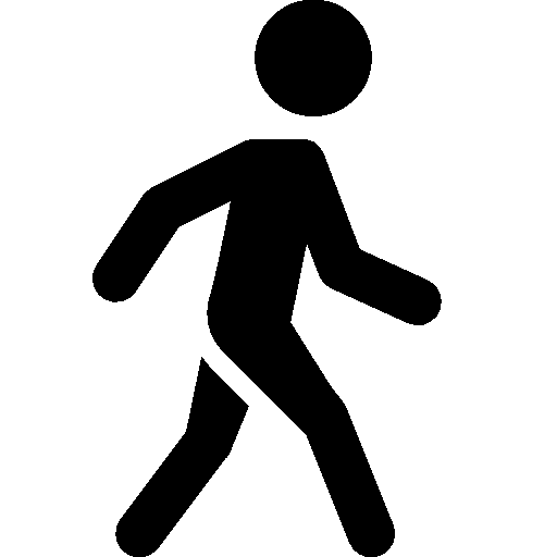512x512 Sports Walking Icon Android Iconset