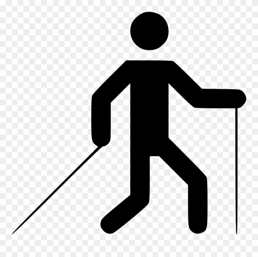880x878 Walking Icons