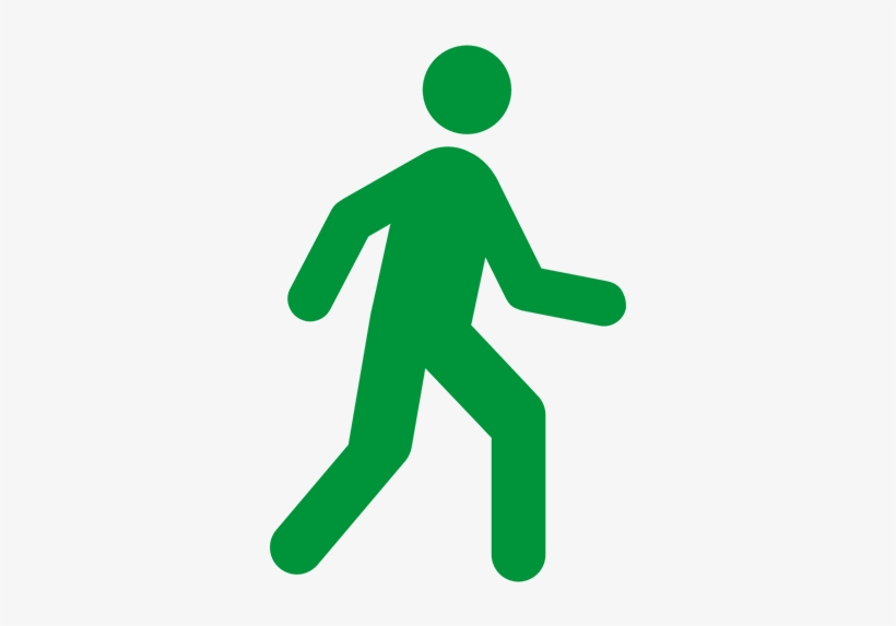 820x573 Walking Icon