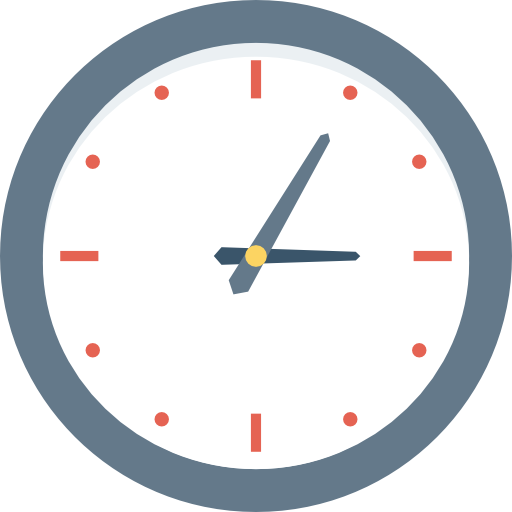 Wall Clock Icon