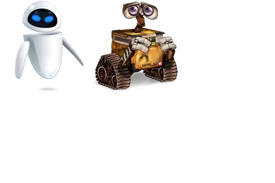 390x260 Wall E Iconset