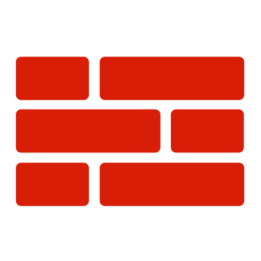 512x512 Brick Wall, Brickwall, Wall Icon Png And Vector For Free Download