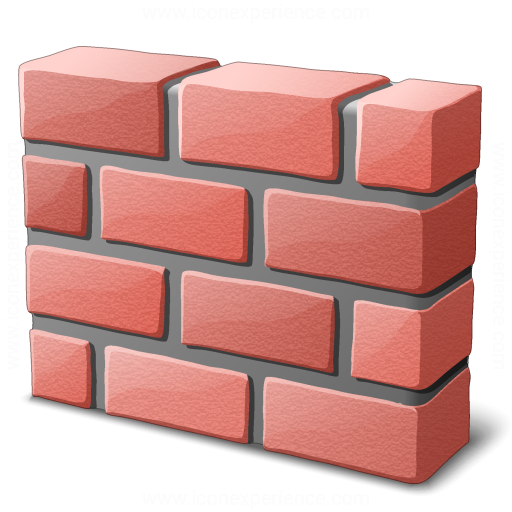 512x512 Iconexperience V Collection Brickwall Icon