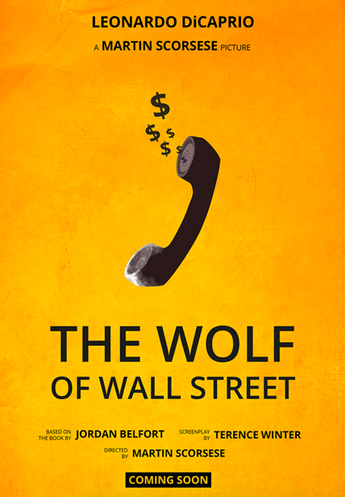 487x701 The Wolf Of Wall Street