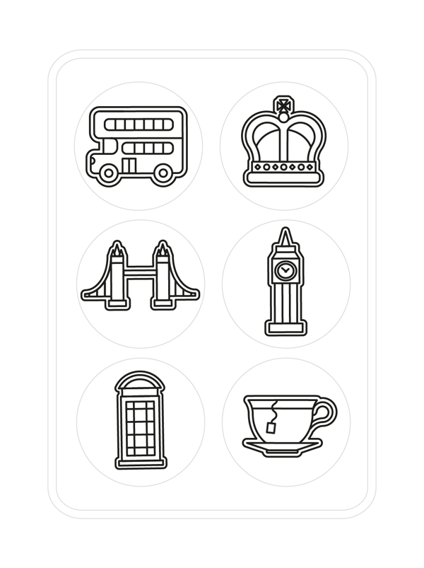 600x803 Wall Street English Blister