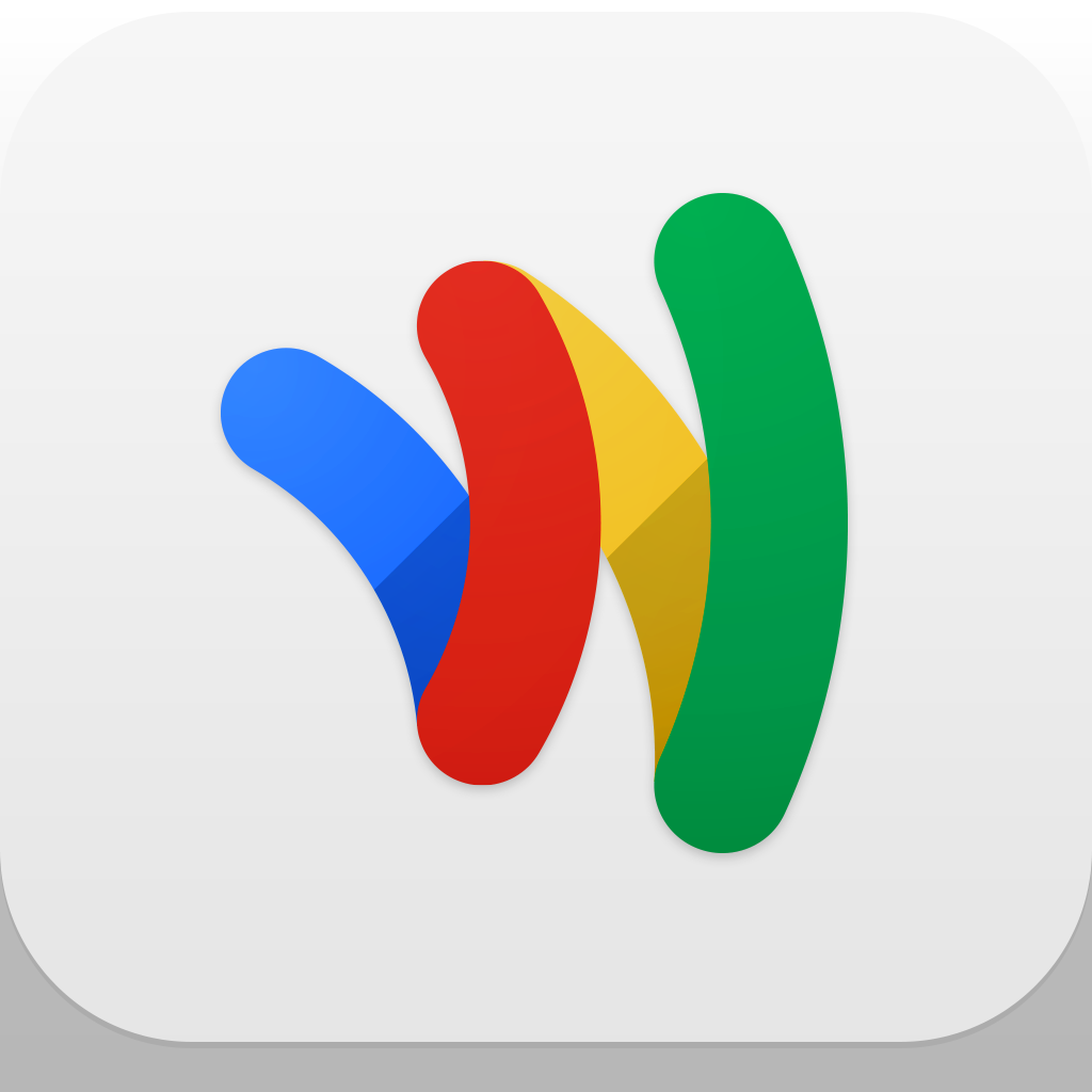 1024x1024 Google Wallet Icon