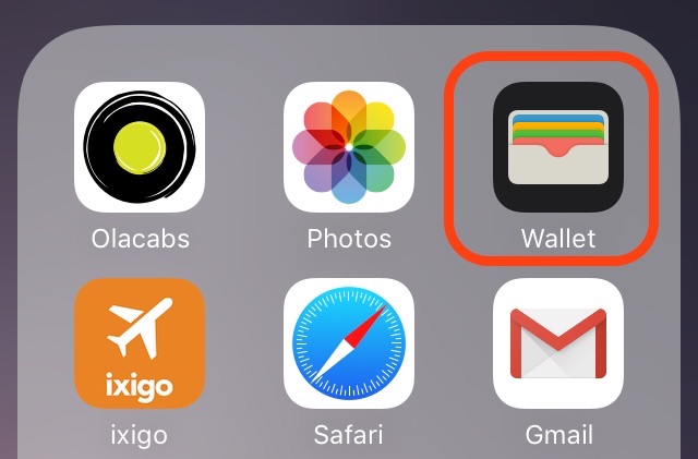 640x421 How To Use Passes In Your Iphone's Wallet App