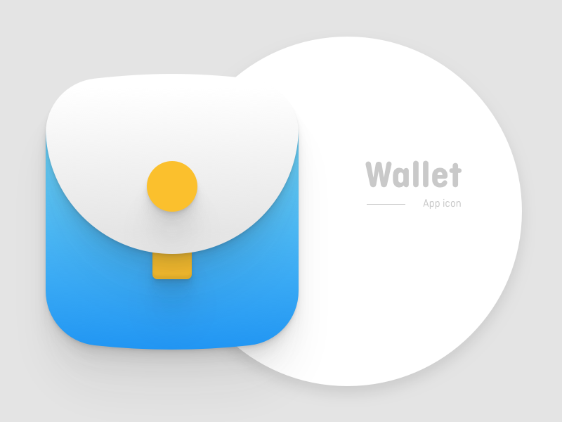 800x600 Wallet App Icon