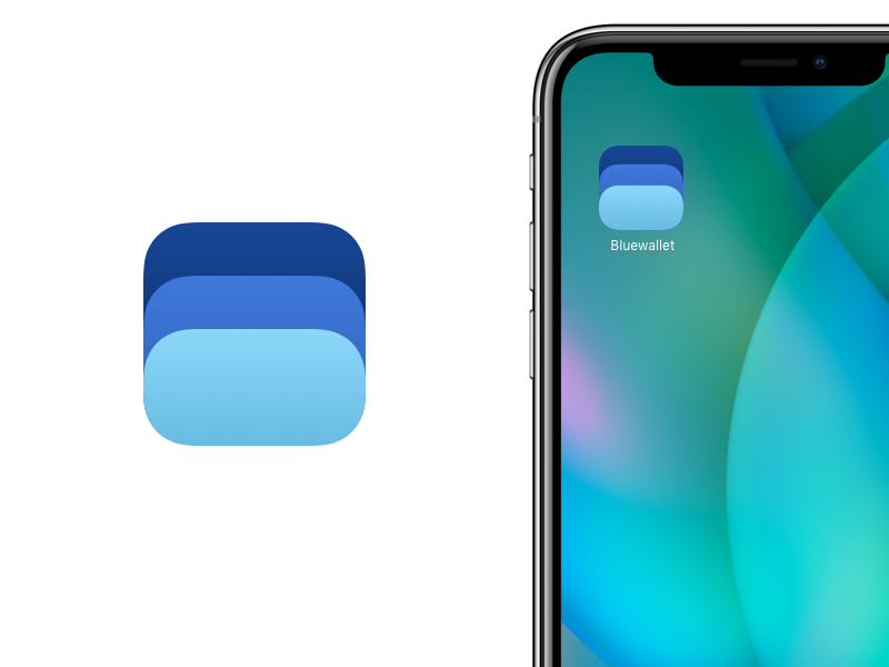 800x600 Wallet Logo App Icon