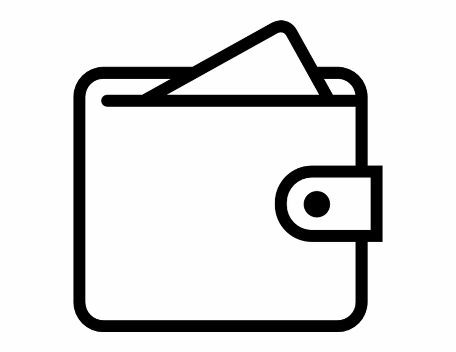 920x711 Purse Vector Free