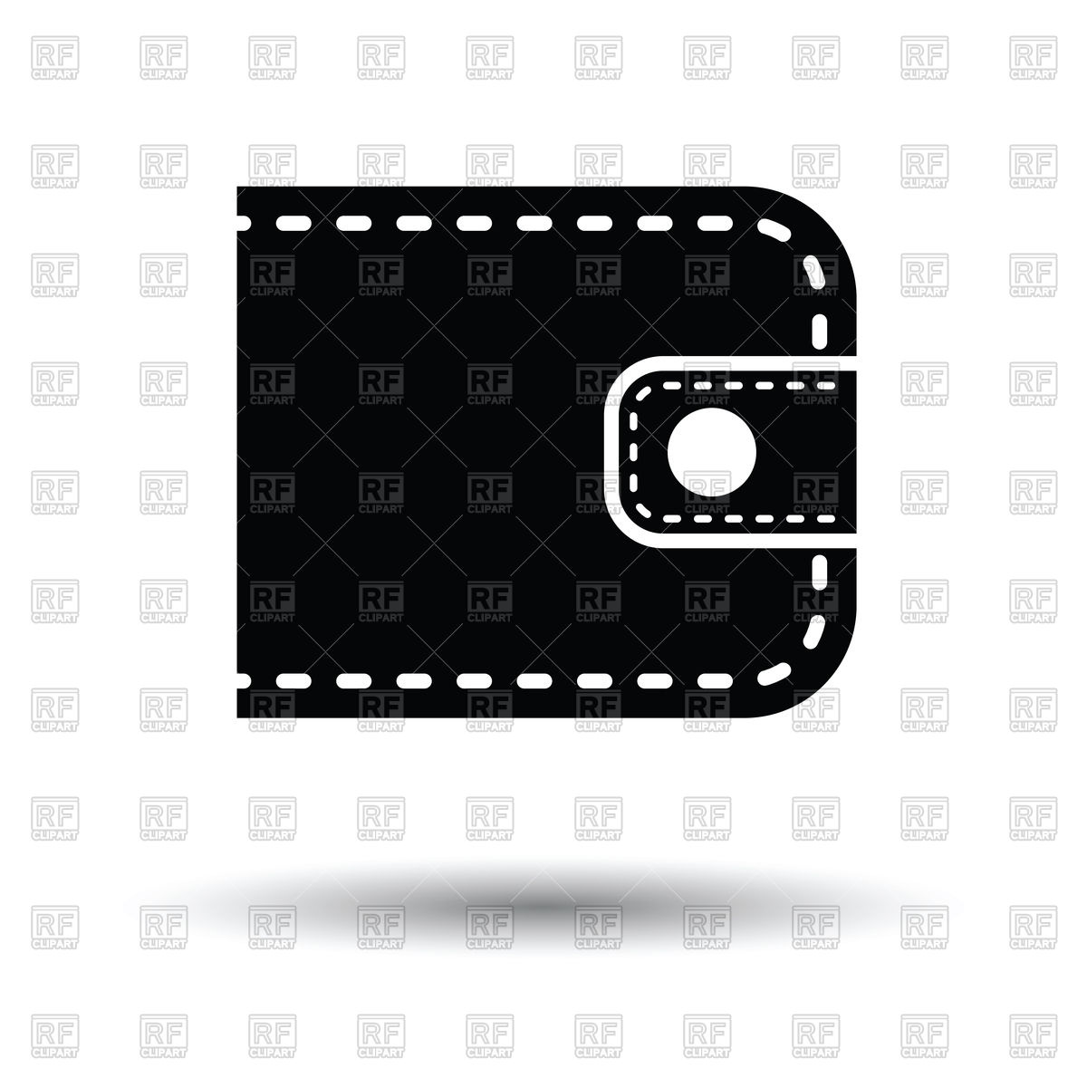 1200x1200 Wallet Icon Vector Image Of Icons And Emblems Angelp