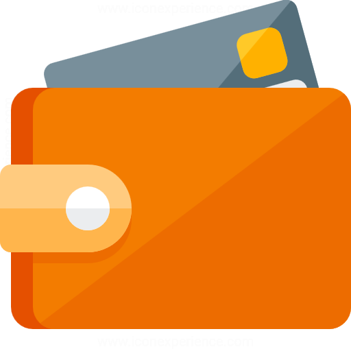 512x512 Iconexperience G Collection Wallet Icon