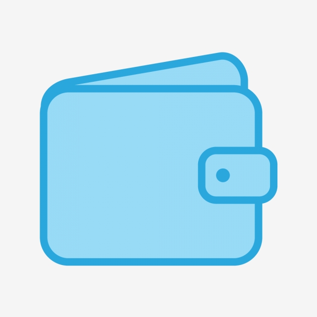 640x640 Vector Wallet Icon, Cash, Money, Wallet Icon Png And Vector