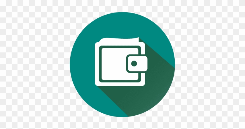 840x443 Wallet Circle Icon