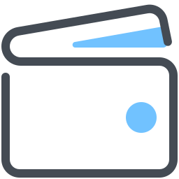 256x256 Wallet Icons