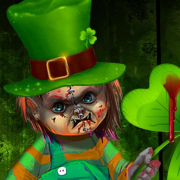 180x180 Scary Leprechaun Launcher