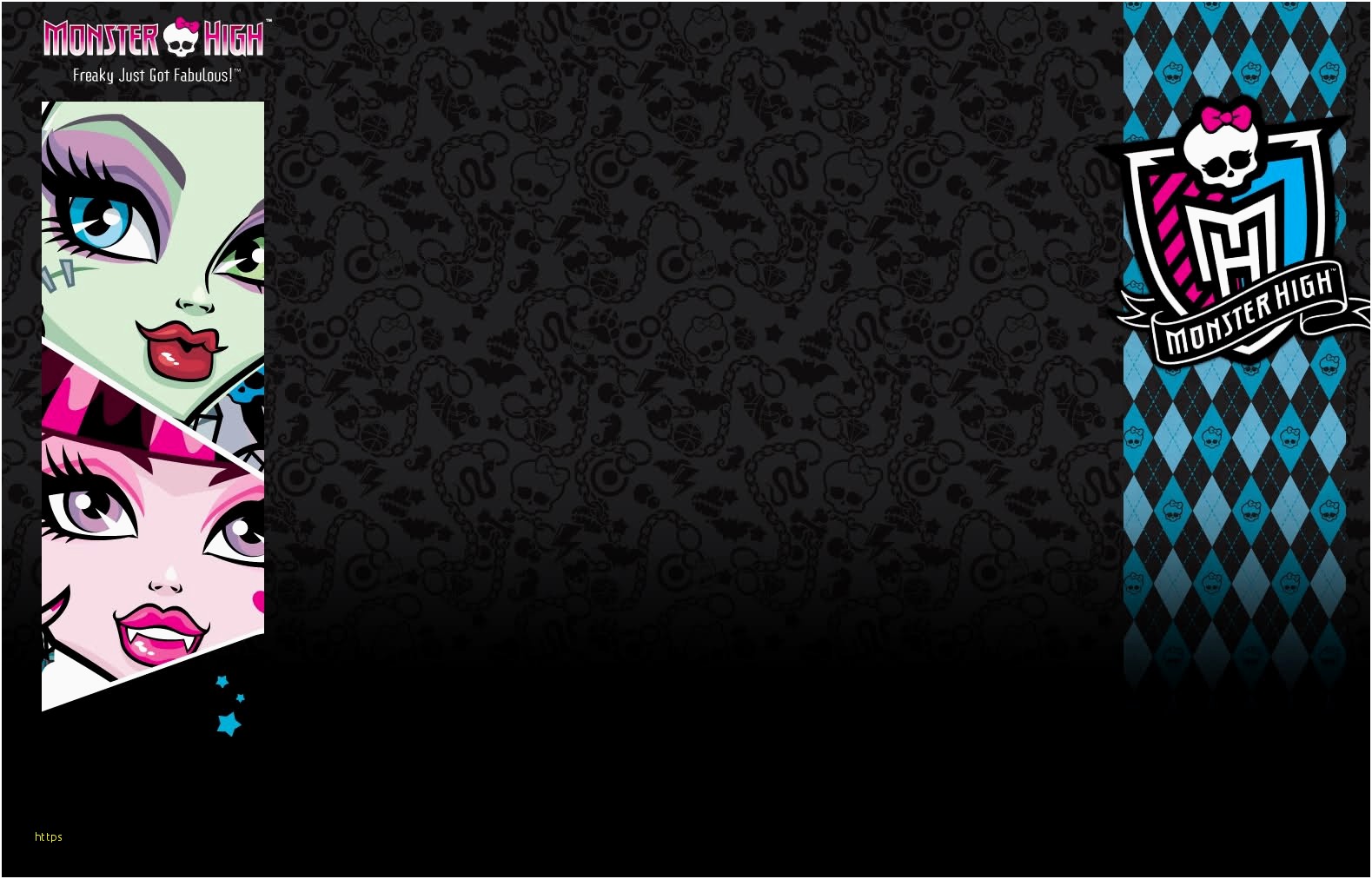 1579x1012 Monster High Wallpaper New Monster High Wallpaper