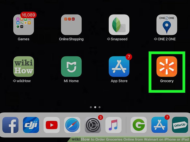 How To Order Groceries Online From Walmart On Iphone Or Ipad 728x546 How To Order Groceries Online From Walmart On Iphone Or Ipad