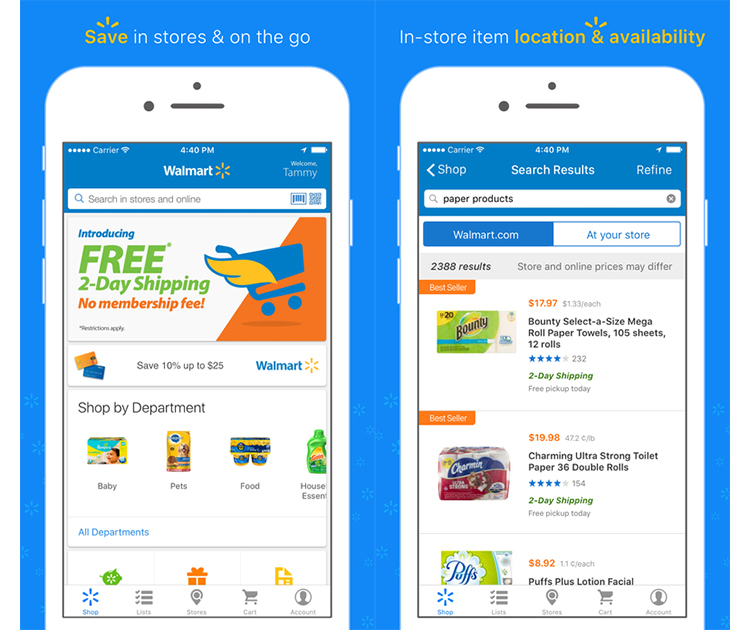 Walmart App Upgrades + New Store = Faster, Easier 750x630 Walmart App Upgrades + New Store = Faster, Easier
