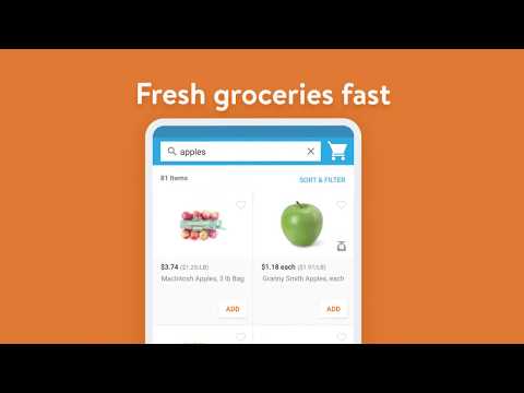 Walmart Grocery 480x360 Walmart Grocery