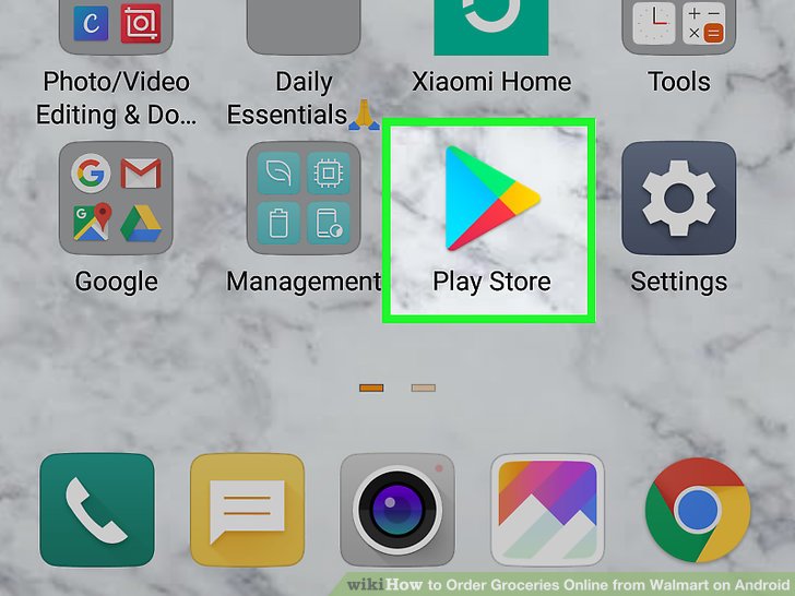 How To Order Groceries Online From Walmart On Android 728x546 How To Order Groceries Online From Walmart On Android