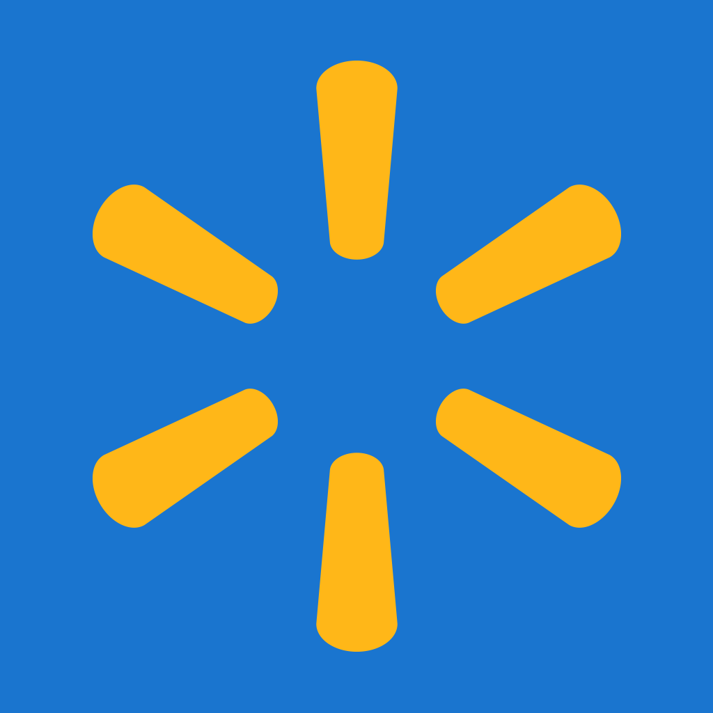 1024x1024 Clipart Png Walmart Logo Collection