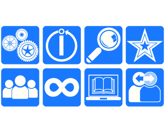 325x260 Walmart Icon Set Designed