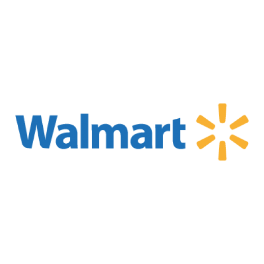 518x518 Walmart Logo Background