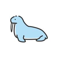 200x200 Walrus Animal Animals Mammal Mammals Wild Tusk Tusks Wild Animal