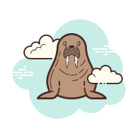 200x200 Walrus Icon