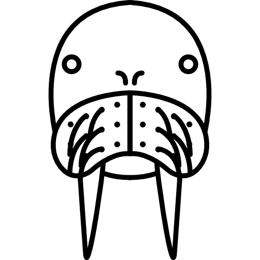 512x512 Walrus Icons Free Download