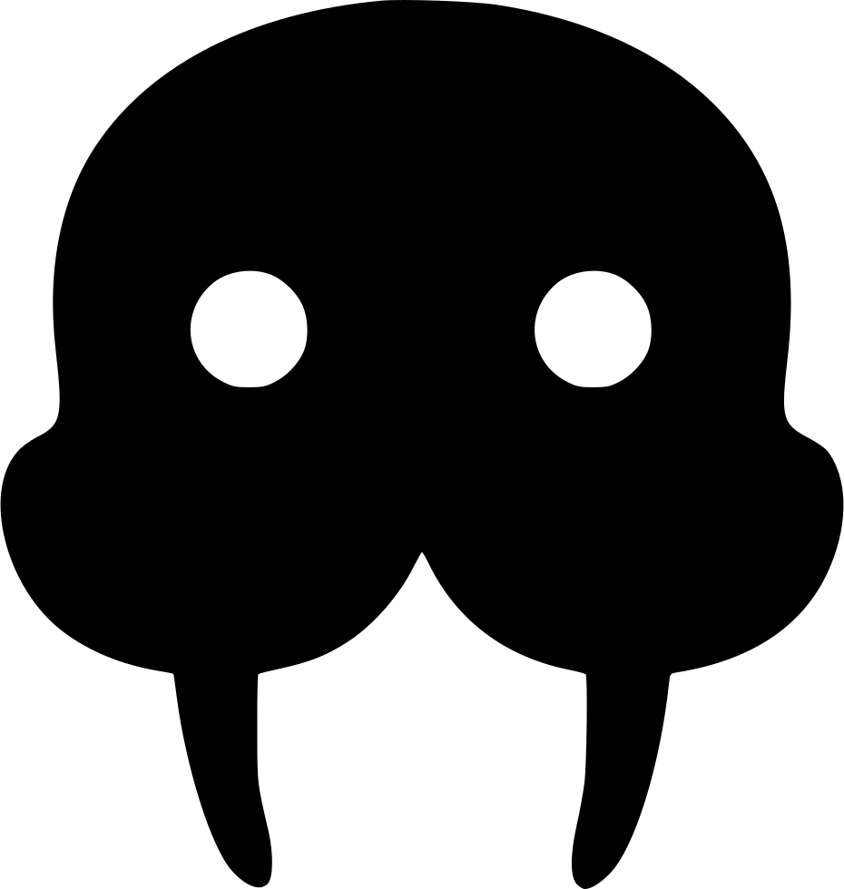 930x980 Walrus Mask Png Icon Free Download