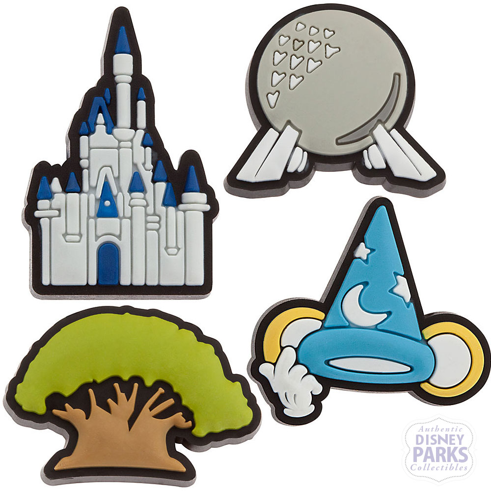 Authentic Disney Parks Walt Disney World Icons Magicbandits Set 1000x1000 Authentic Disney Parks Walt Disney World Icons Magicbandits Set