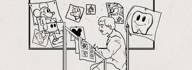 768x283 Walt Disney An American Icon