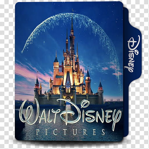 512x512 Walt Disney Folder Icon, Disney V Transparent Background Png