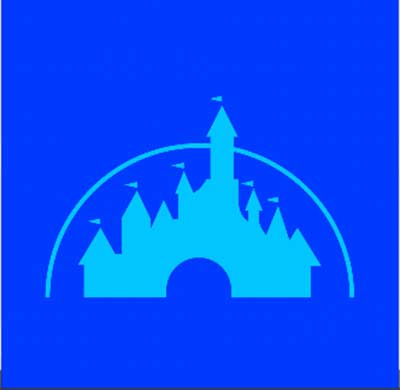 400x390 Walt Disney Icon