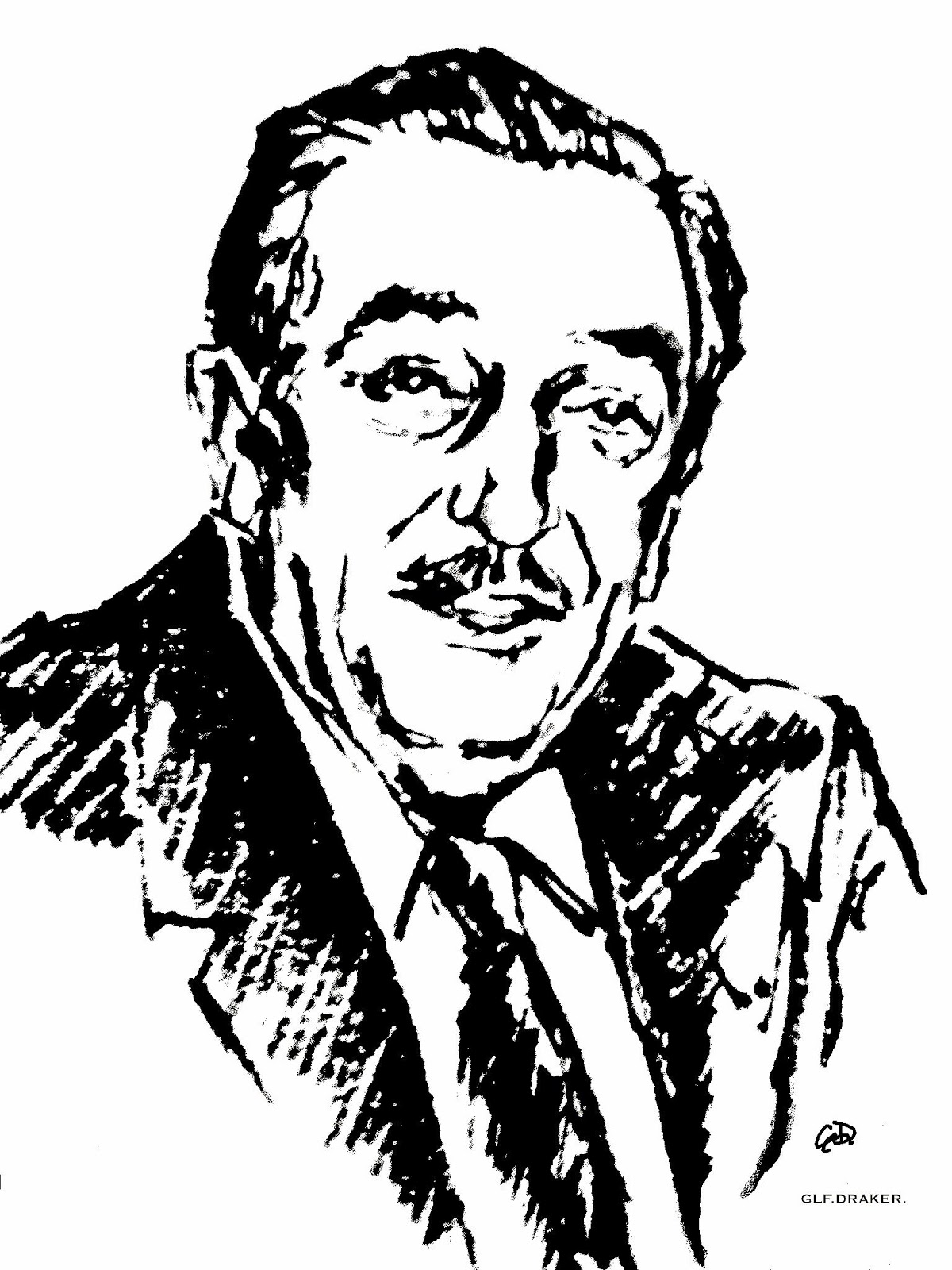 1200x1600 Weird Contessa Studio Walt Disney, American Icon