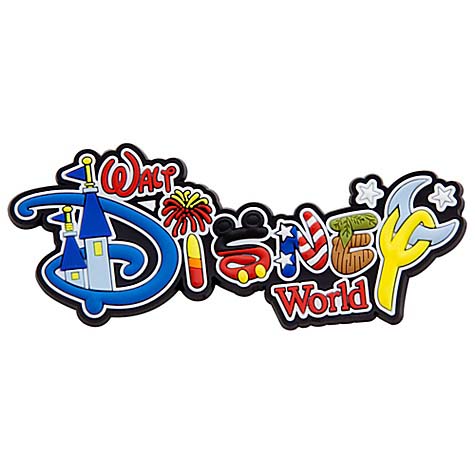 475x475 Disney Magnet