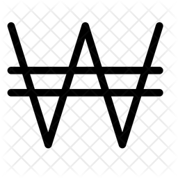 256x256 Wan Icon Of Line Style