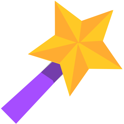 512x512 Wand Icon