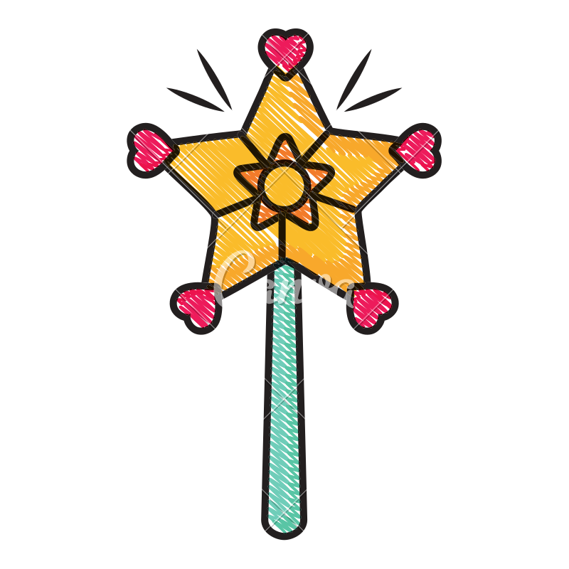 800x800 Magic Wand Icon