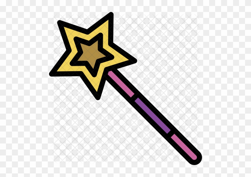 840x592 Magic Wand Icon